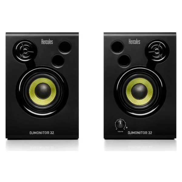 Hercules DJ MONITOR 32 Stüdyo Refereans Monitörü - Görsel 5