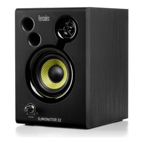 Hercules DJ MONITOR 32 Stüdyo Refereans Monitörü - Görsel 3
