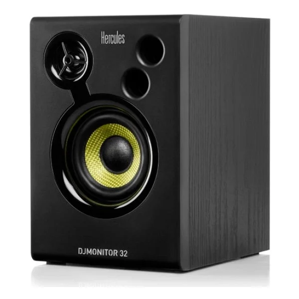 Hercules DJ MONITOR 32 Stüdyo Refereans Monitörü - Görsel 4