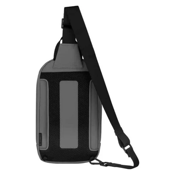 Victorinox 653385 Travel Essentials Sling Omuz Çantası, Gri - Görsel 5