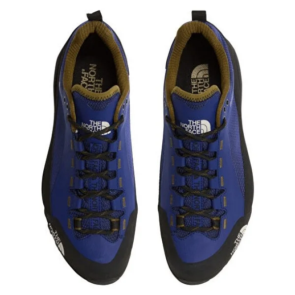 The North Face Verto Alpine Gore-Tex NF0A83ND0F81 Lacivert Erkek Outdoor Ayakkabı - Görsel 3