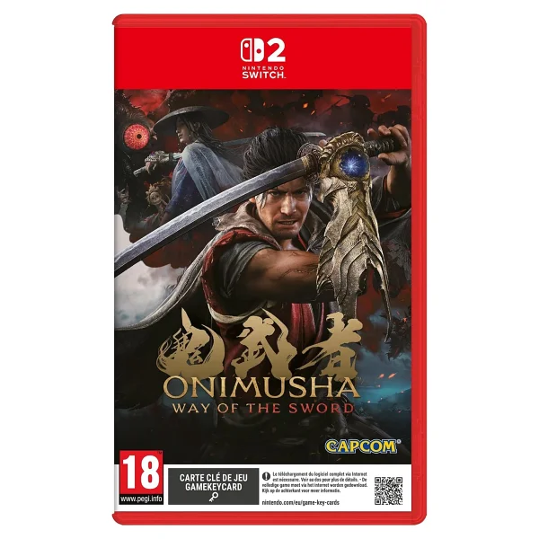 Onimusha Way of the Sword Nintendo Switch 2 Oyunu - Görsel 2