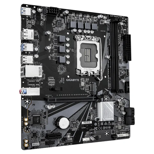 Gigabyte B760M H V2 Intel LGA1700 DDR5 Micro ATX Anakart - Görsel 9