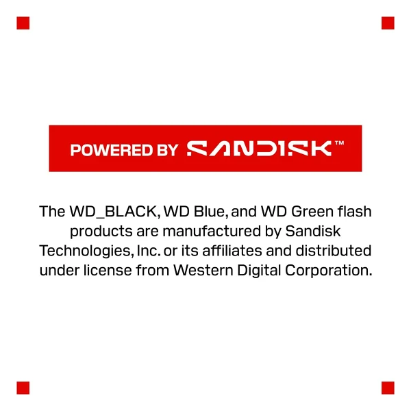SSD Black Nvme 1TB M2 7300/6300 MB/S - Görsel 3