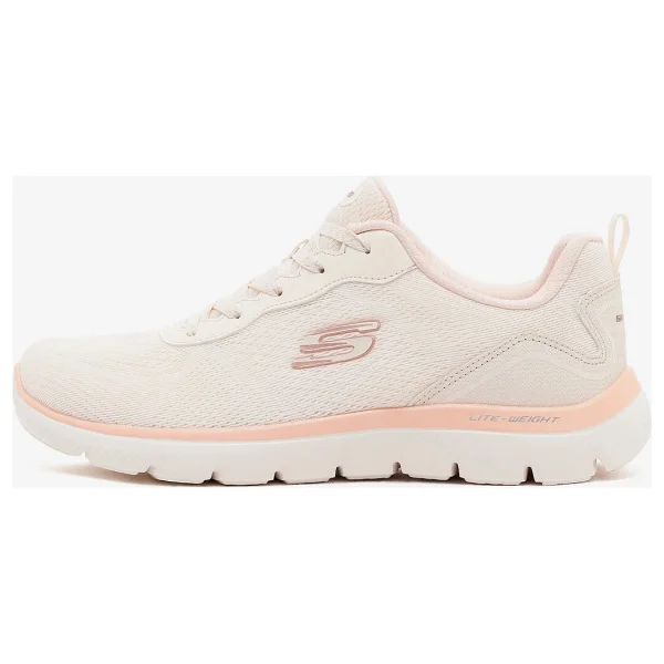 Skechers Summits 150291TK NAT Bej Kadın Spor Ayakkabı - Görsel 7