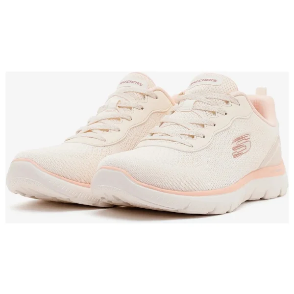 Skechers Summits 150291TK NAT Bej Kadın Spor Ayakkabı - Görsel 9
