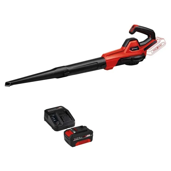 Einhell GE-UB 18/250 Li E Tek Akü 4 Ah Üfleme Makinesi - Görsel 6
