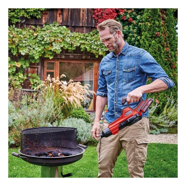 Einhell GE-UB 18/250 Li E Tek Akü 4 Ah Üfleme Makinesi - Görsel 4