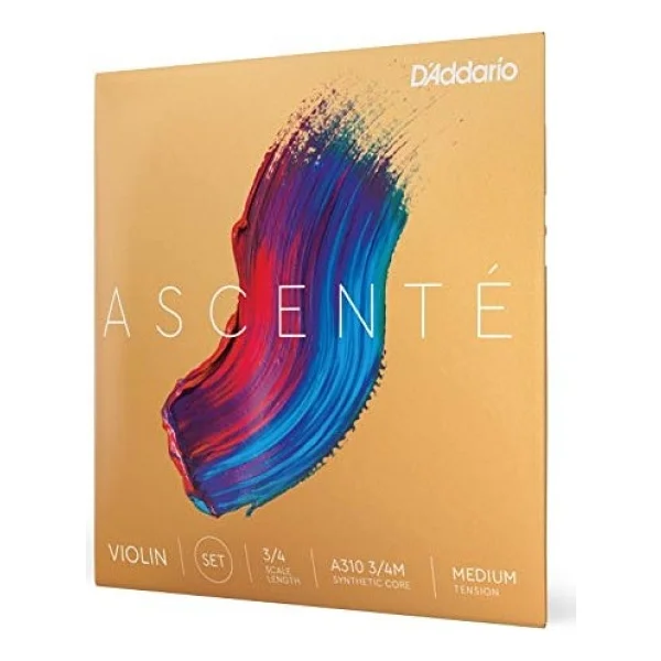 D'Addario A310 3/4M Ascente Keman Teli Seti - Görsel 4