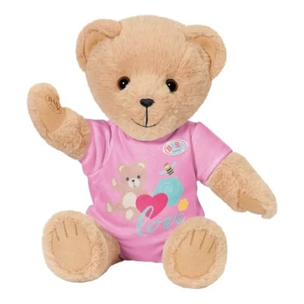 Baby Born Pembe Ayıcık 36 cm 837139 - Görsel 8