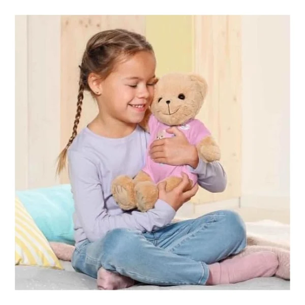 Baby Born Pembe Ayıcık 36 cm 837139 - Görsel 9