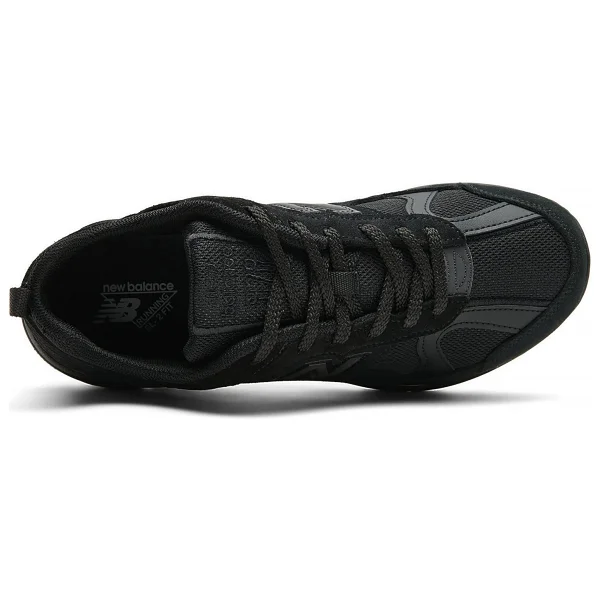 New Balance 878 M8785GP Siyah Spor Ayakkabı - Görsel 3