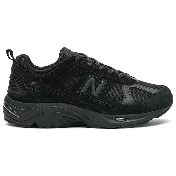 New Balance 878 M8785GP Siyah Spor Ayakkabı - Görsel 6