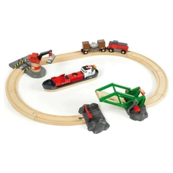 Brio Kargo Limanı Set 33061 - Görsel 10