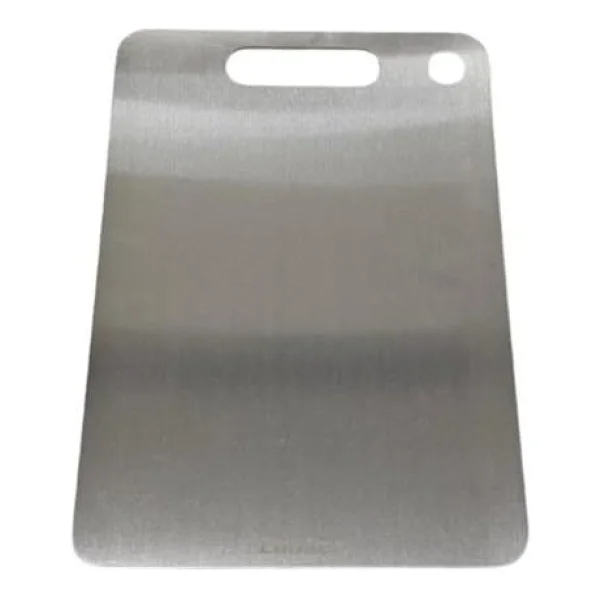 Cooker CKR3785 Orta Boy Çelik Kesme Tahtası - Görsel 2