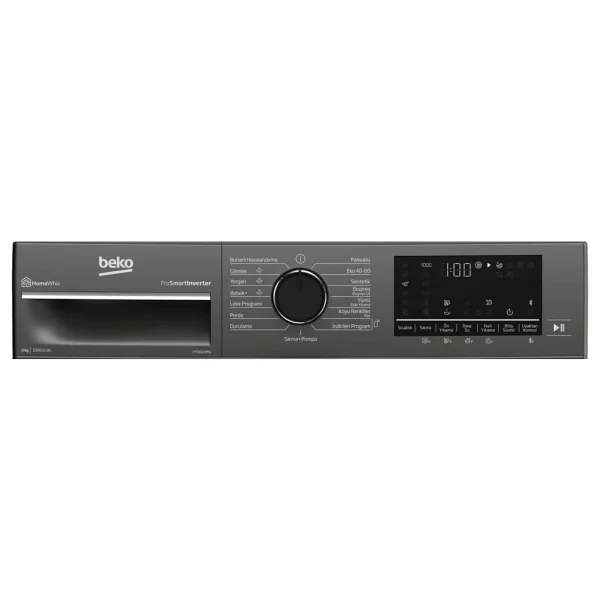 Beko CM 9102 BMG 9 kg 1000 Devir Çamaşır Makinesi - Görsel 5