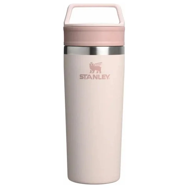 Stanley Cafe-To-Go Açık Pembe 0.47 lt Termos Bardak - Görsel 4