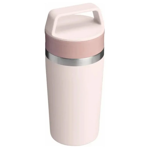Stanley Cafe-To-Go Açık Pembe 0.47 lt Termos Bardak - Görsel 2