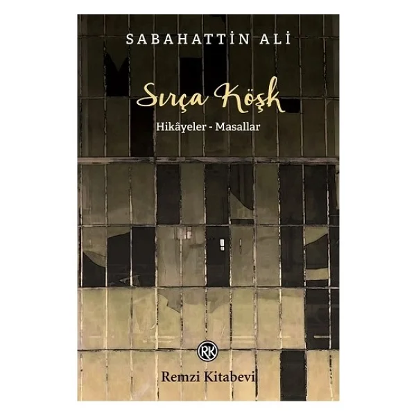 Sırça Köşk - Sabahattin Ali Remzi Kitapevi - Görsel 3