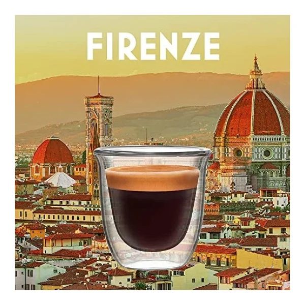 Bialetti - Firenze Çift Duvarlı Cam Bardak 80Ml 2'Li Set - Görsel 2