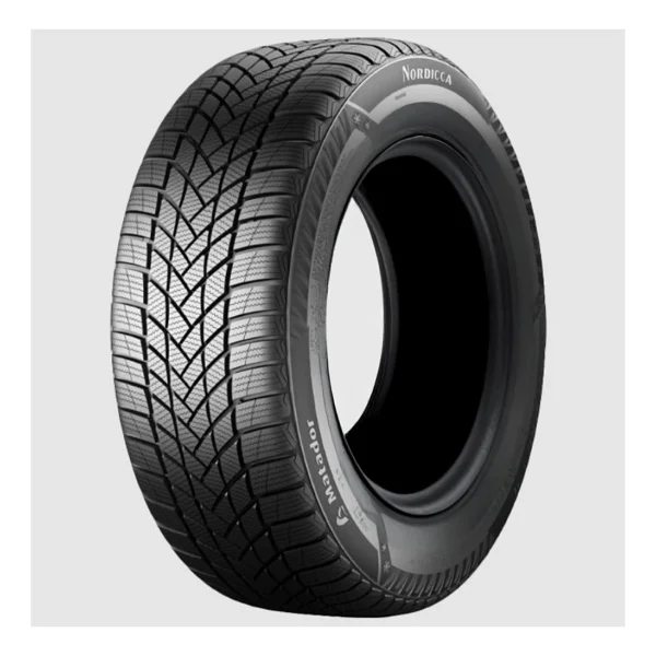 Matador MP93 Nordicca 225/55 R18 102V XL FR Kış Lastiği - 2025 - Görsel 2