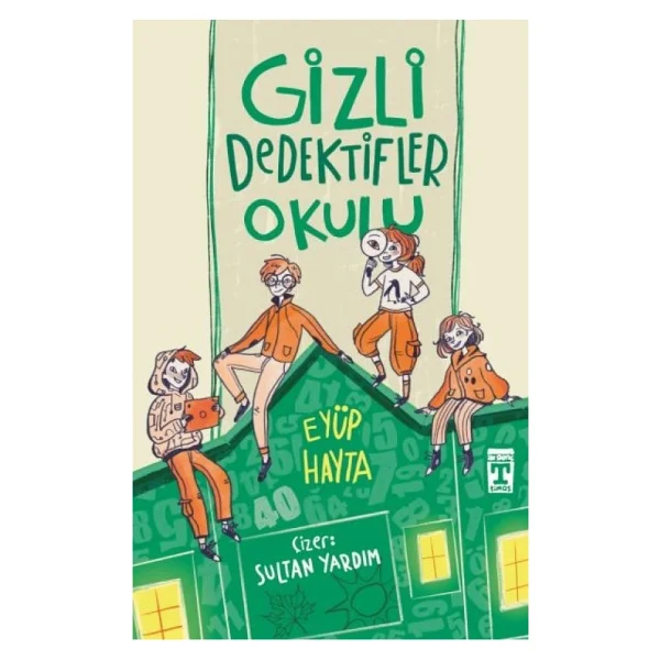 Gizli Dedektifler Okulu - Eyüp Hayta - Görsel 4