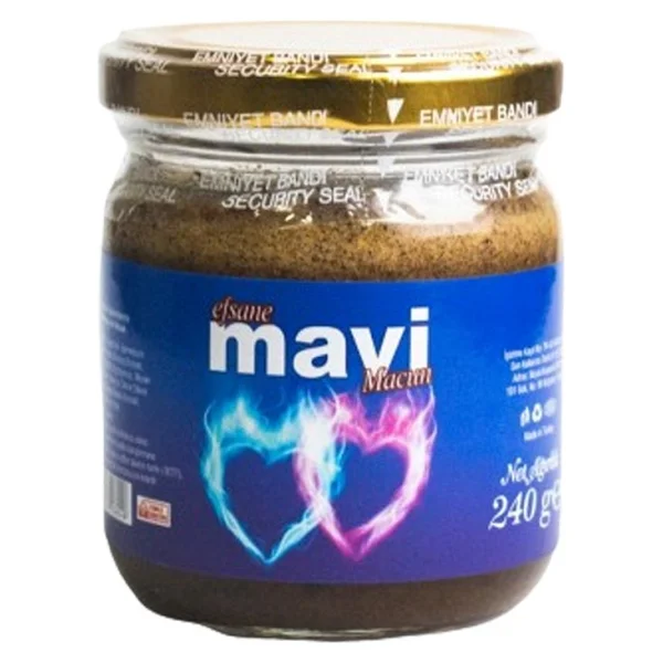 Mavi Macun 240 gr - Görsel 2
