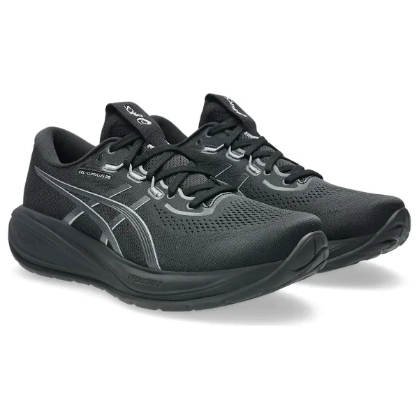 Asics Gel-Cumulus 28 1011C143-003 Siyah Erkek Koşu Ayakkabısı - Görsel 3