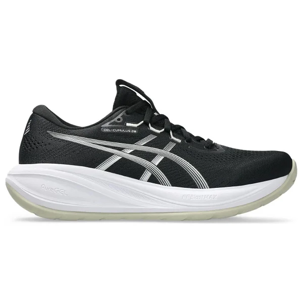 Asics Gel-Cumulus 28 1011C143-003 Siyah Erkek Koşu Ayakkabısı - Görsel 7
