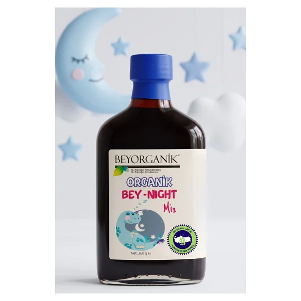 Beyorganik Organik Bey-Night Mix 260 gr - Görsel 6