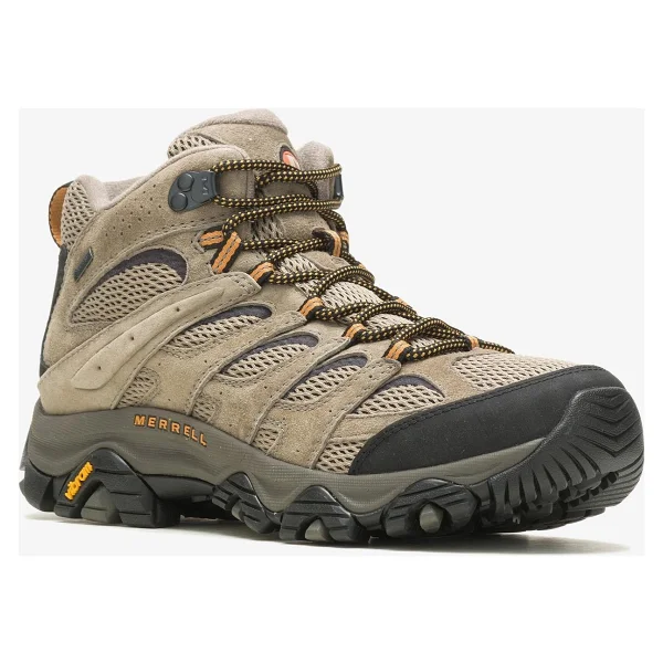 Merrell Moab 3 Mid Gore-Tex J035793 Kahverengi Erkek Outdoor Bot - Görsel 6