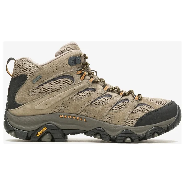 Merrell Moab 3 Mid Gore-Tex J035793 Kahverengi Erkek Outdoor Bot - Görsel 4
