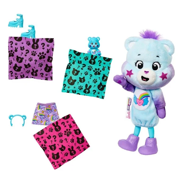 Barbie Cutie Reveal Care Bear S2 Serisi JGH75 - Görsel 9