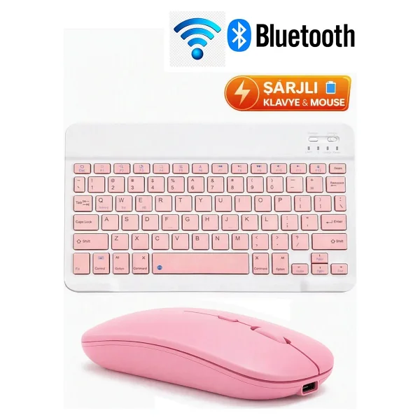 Maxgo 3159 Kablosuz Klavye Mouse Seti - Görsel 8