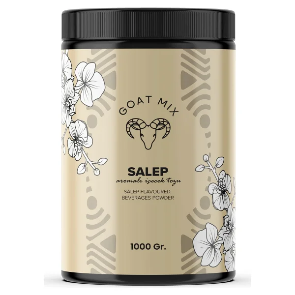 Addis Ababa Coffee Salep 1 kg - Görsel 2