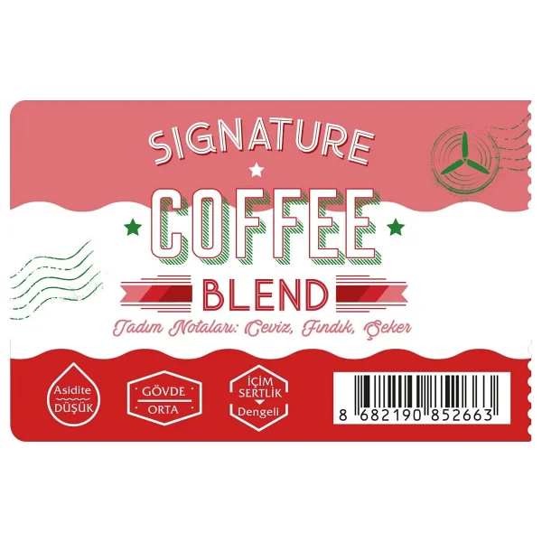 Moliendo Signature Coffee Blend Çekirdek Kahve 250 gr - Görsel 2
