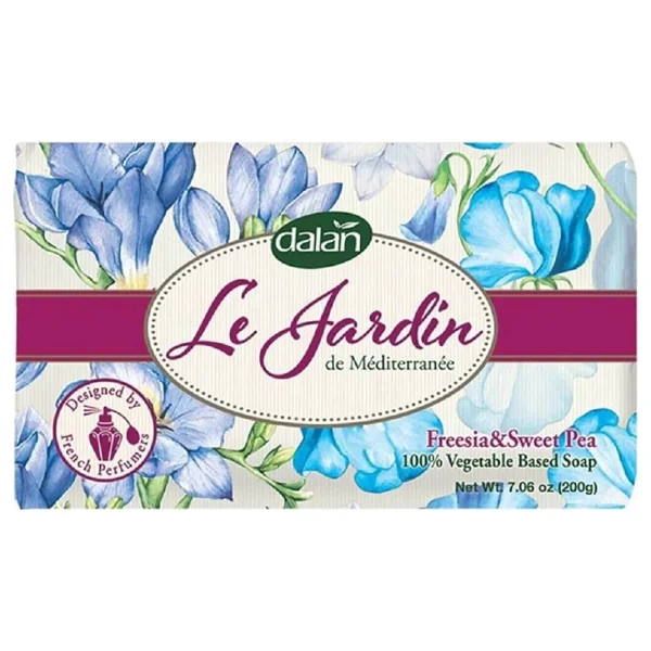 Dalan Le Jardin 200 gr Sabun - Görsel 2