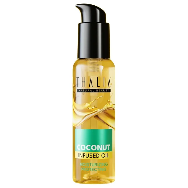 Thalia Coconut 100 ml Saç Bakım Yağı - Görsel 2