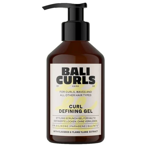 Bali Curls Bukle Belirginleştirici Jel 150 ml Saç Kremi - Görsel 2
