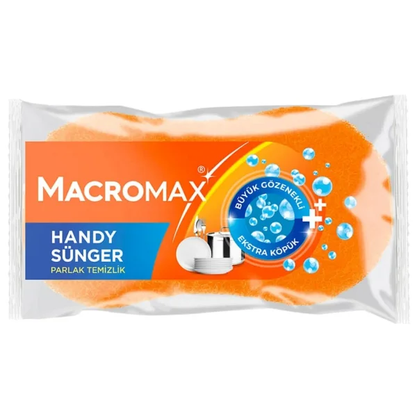 Macromax Handy Sünger - Görsel 2
