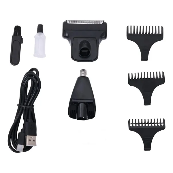Powertec TR-375 3in1 Erkek Bakım Seti - Görsel 6