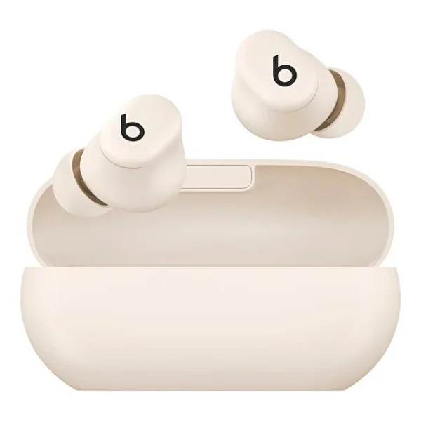 Beats Solo Buds TWS Mat Fildişi Kulak İçi Bluetooth Kulaklık - Görsel 3