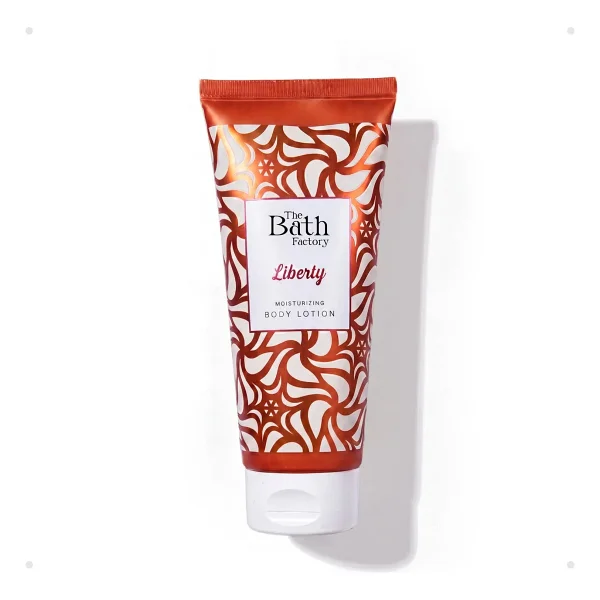 The Bath Factory Liberty 200 ml Vücut Losyonu - Görsel 6