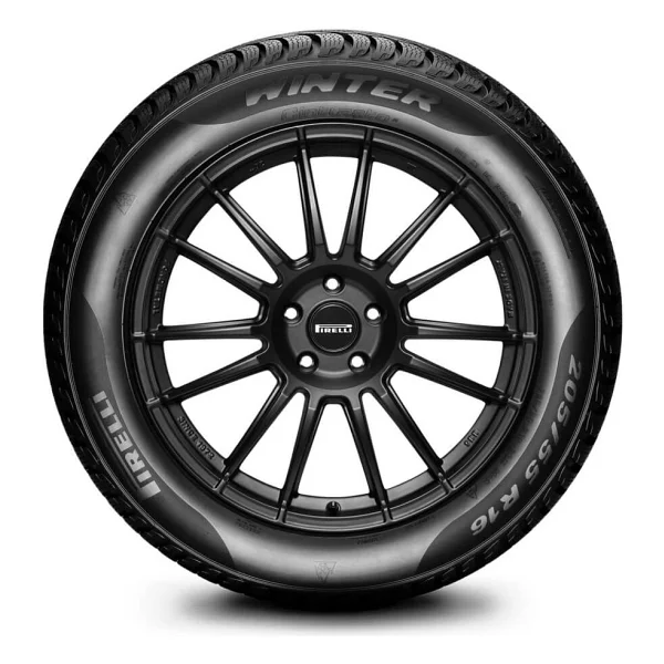 Pirelli Cinturato Winter 185/65 R15 88T Kış Lastiği - 2026 - Görsel 5