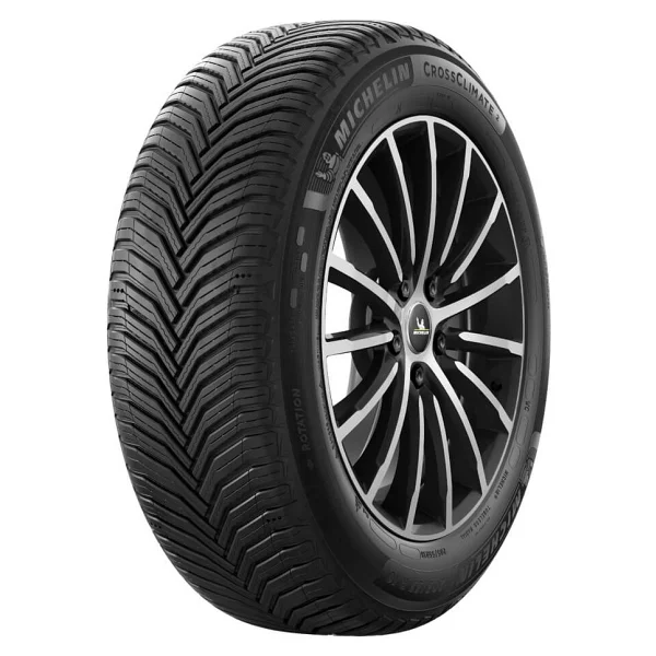 Michelin CrossClimate 2 215/45 R16 90V XL 4 Mevsim Lastik - Görsel 4