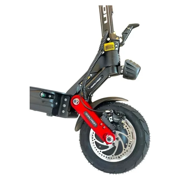 Dualtron Achilleus Limited 4650 W Elektrikli Scooter - Görsel 5