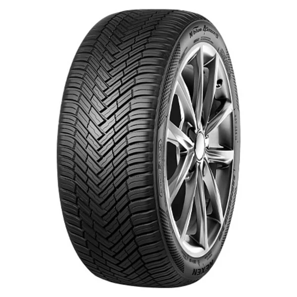 Nexen N'Blue 4Season 2 205/45 R17 88W XL 4 Mevsim Lastik - Görsel 2