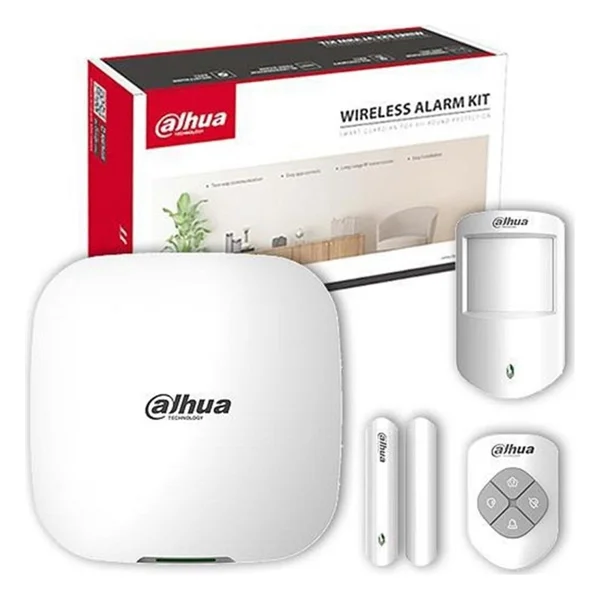 Dahua ART-ARC3000H-03-FW2 4G Kablosuz Alarm Seti - Görsel 6