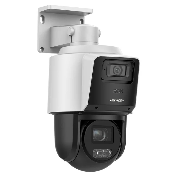 Hikvision DS-2SE3C404MWG-E/14 Bullet 4 MP Gece Görüşlü IP Güvenlik Kamerası - Görsel 4