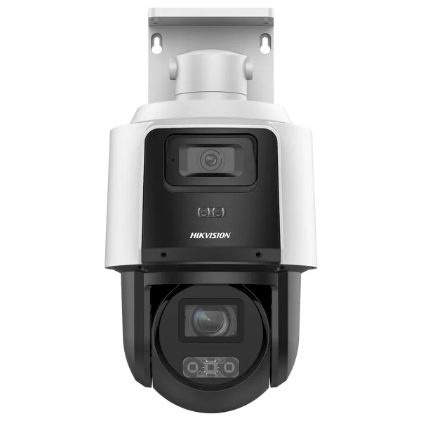 Hikvision DS-2SE3C404MWG-E/14 Bullet 4 MP Gece Görüşlü IP Güvenlik Kamerası - Görsel 2